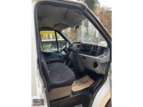 2012 TRANSİT 350L ORJINAL İLK ELDEN 203.000KM