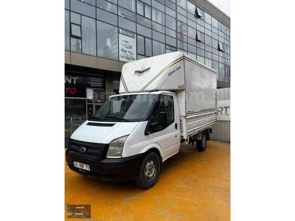 2012 TRANSİT 350L ORJINAL İLK ELDEN 203.000KM