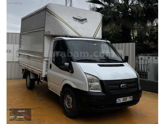2012 TRANSİT 350L ORJINAL İLK ELDEN 203.000KM