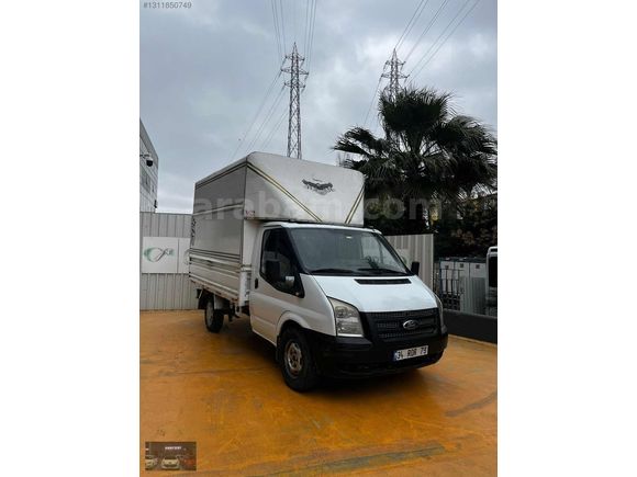 2012 TRANSİT 350L ORJINAL İLK ELDEN 203.000KM