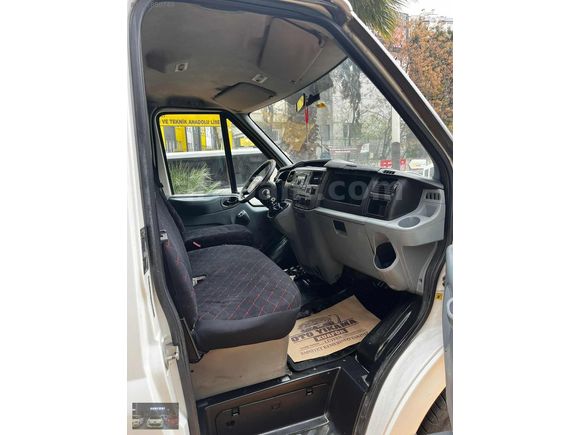 2012 TRANSİT 350L ORJINAL İLK ELDEN 203.000KM