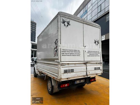 2012 TRANSİT 350L ORJINAL İLK ELDEN 203.000KM