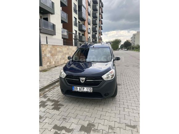 Sahibinden Dacia Dokker 1.5 BlueDCI Ambiance 2021 Model 