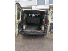 Sahibinden Renault Trafic Multix 1.9 dCi Confort 2006 Model