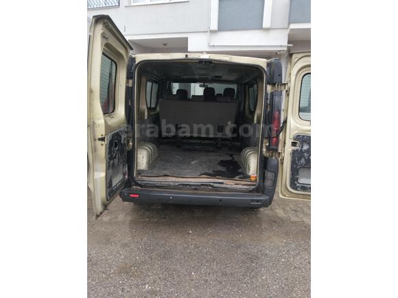Sahibinden Renault Trafic Multix 1.9 dCi Confort 2006 Model
