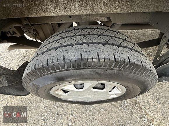 C & M MOTORS'DAN KLİMA % 20 KDV BAKIMLI PANELVAN
