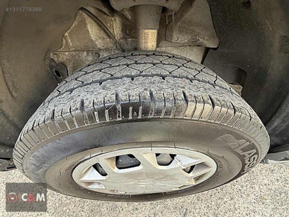 C & M MOTORS'DAN KLİMA % 20 KDV BAKIMLI PANELVAN