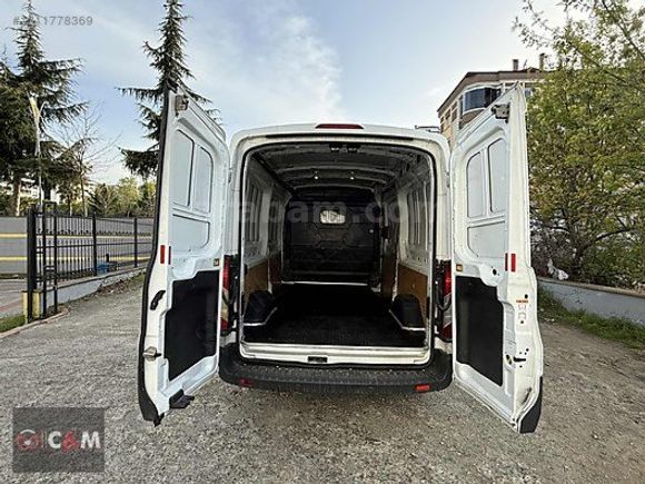C & M MOTORS'DAN KLİMA % 20 KDV BAKIMLI PANELVAN