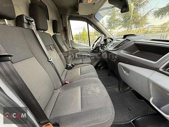 C & M MOTORS'DAN KLİMA % 20 KDV BAKIMLI PANELVAN