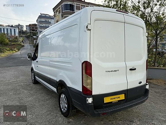 C & M MOTORS'DAN KLİMA % 20 KDV BAKIMLI PANELVAN