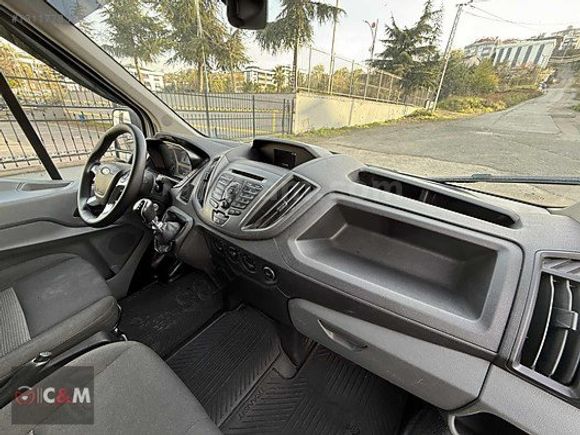C & M MOTORS'DAN KLİMA % 20 KDV BAKIMLI PANELVAN