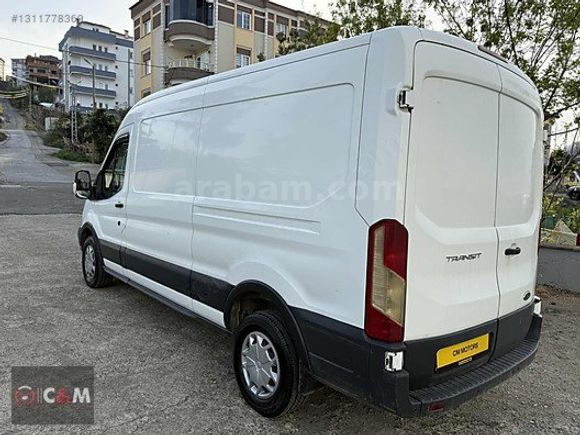 C & M MOTORS'DAN KLİMA % 20 KDV BAKIMLI PANELVAN
