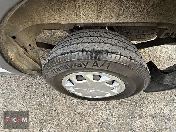 C & M MOTORS'DAN KLİMA % 20 KDV BAKIMLI PANELVAN