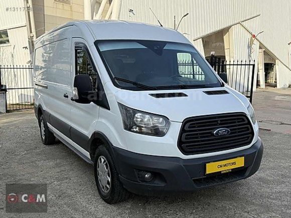 C & M MOTORS'DAN KLİMA % 20 KDV BAKIMLI PANELVAN