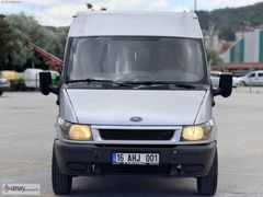 UMAY OTO dan 2004 FORD TRANSİT SIFIR MOTOR..!