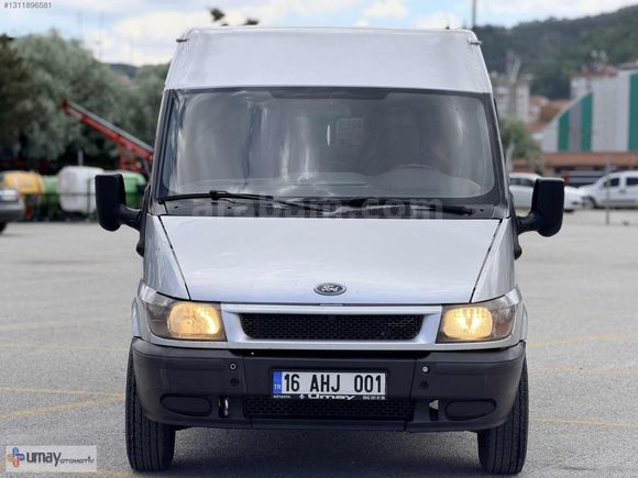 UMAY OTO dan 2004 FORD TRANSİT SIFIR MOTOR..!