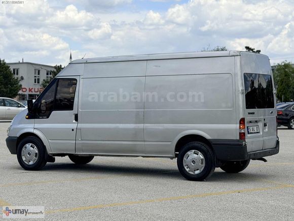 UMAY OTO dan 2004 FORD TRANSİT SIFIR MOTOR..!