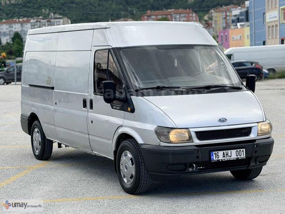 UMAY OTO dan 2004 FORD TRANSİT SIFIR MOTOR..!