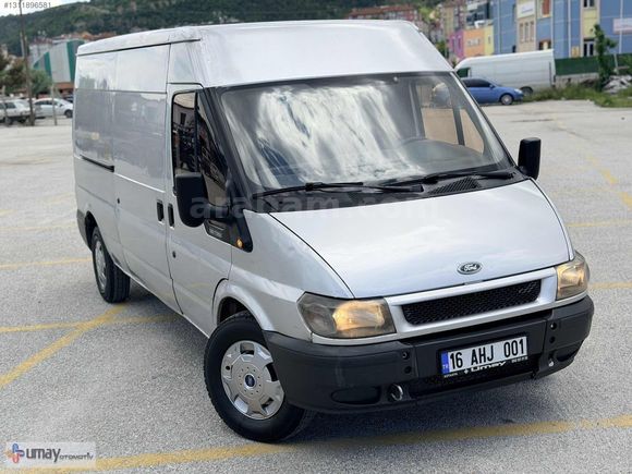 UMAY OTO dan 2004 FORD TRANSİT SIFIR MOTOR..!
