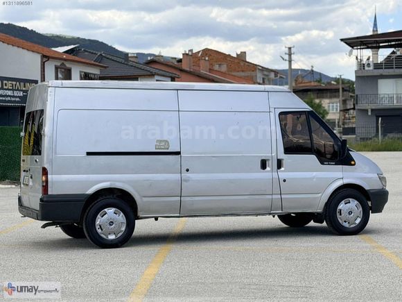 UMAY OTO dan 2004 FORD TRANSİT SIFIR MOTOR..!
