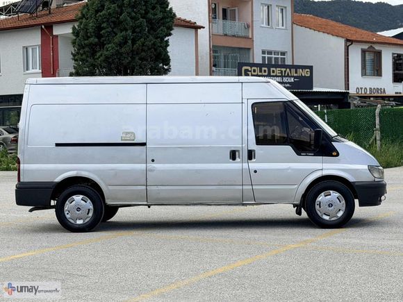 UMAY OTO dan 2004 FORD TRANSİT SIFIR MOTOR..!