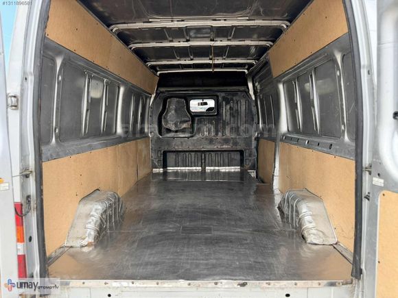 UMAY OTO dan 2004 FORD TRANSİT SIFIR MOTOR..!
