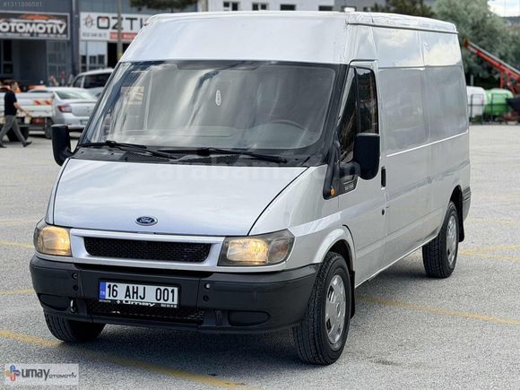 UMAY OTO dan 2004 FORD TRANSİT SIFIR MOTOR..!