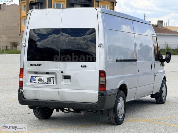 UMAY OTO dan 2004 FORD TRANSİT SIFIR MOTOR..!