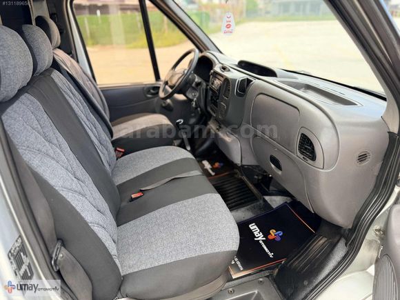 UMAY OTO dan 2004 FORD TRANSİT SIFIR MOTOR..!