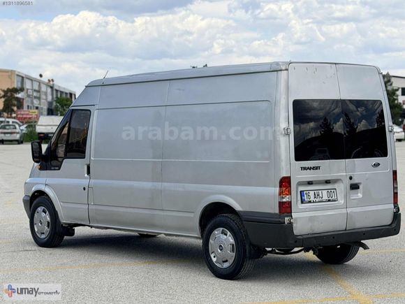 UMAY OTO dan 2004 FORD TRANSİT SIFIR MOTOR..!