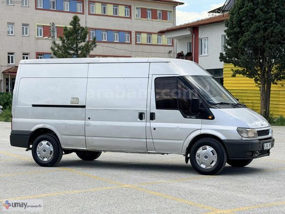 UMAY OTO dan 2004 FORD TRANSİT SIFIR MOTOR..!