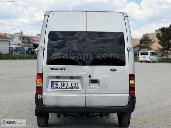 UMAY OTO dan 2004 FORD TRANSİT SIFIR MOTOR..!
