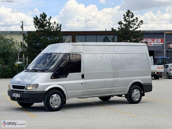 UMAY OTO dan 2004 FORD TRANSİT SIFIR MOTOR..!