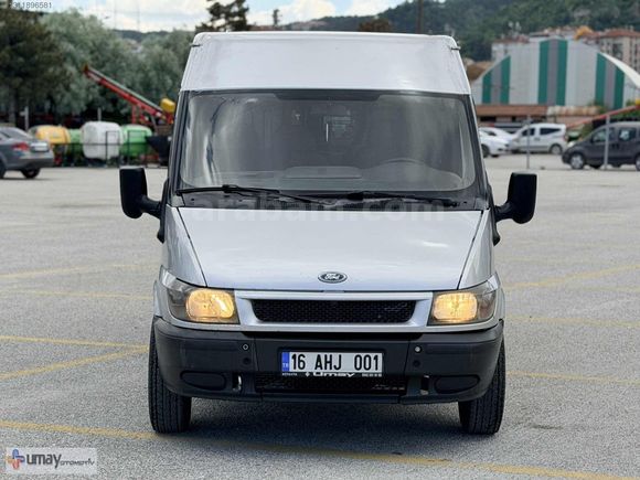 UMAY OTO dan 2004 FORD TRANSİT SIFIR MOTOR..!