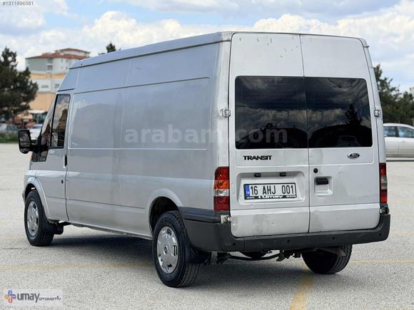 UMAY OTO dan 2004 FORD TRANSİT SIFIR MOTOR..!