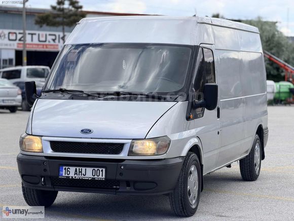 UMAY OTO dan 2004 FORD TRANSİT SIFIR MOTOR..!