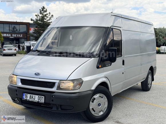 UMAY OTO dan 2004 FORD TRANSİT SIFIR MOTOR..!