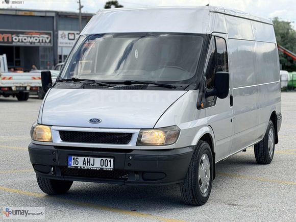 UMAY OTO dan 2004 FORD TRANSİT SIFIR MOTOR..!