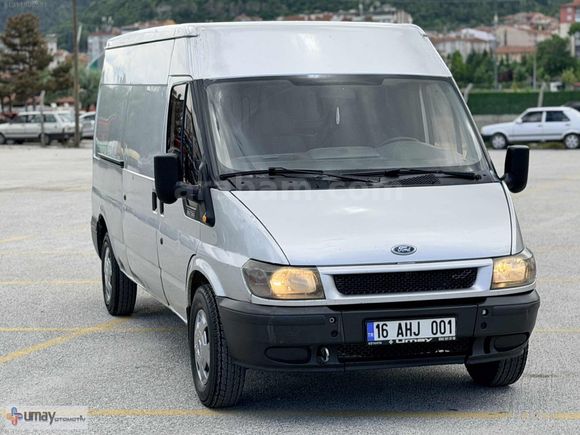 UMAY OTO dan 2004 FORD TRANSİT SIFIR MOTOR..!