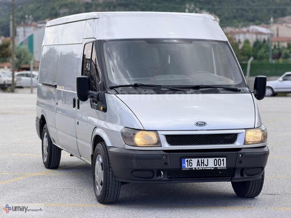 UMAY OTO dan 2004 FORD TRANSİT SIFIR MOTOR..!
