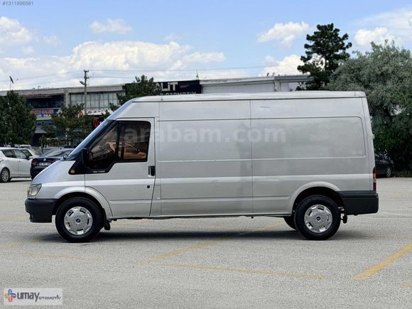 UMAY OTO dan 2004 FORD TRANSİT SIFIR MOTOR..!