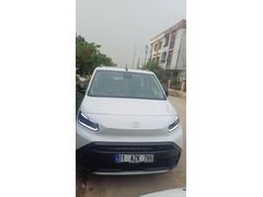 Sahibinden Toyota Proace City 1.5 D Passion X-Pack 2024 Model