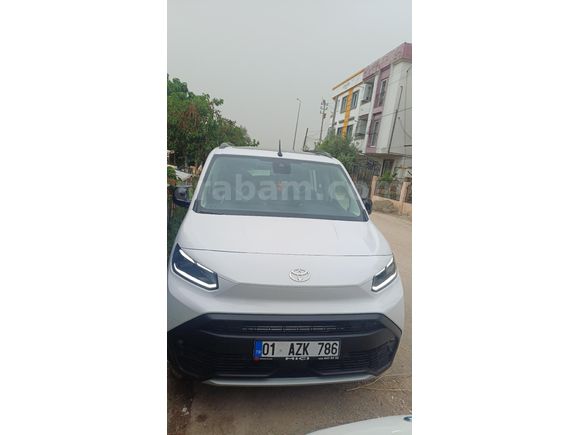Sahibinden Toyota Proace City 1.5 D Passion X-Pack 2024 Model