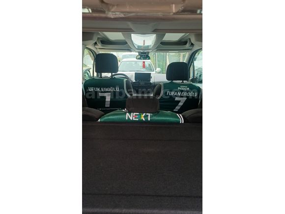 Sahibinden Toyota Proace City 1.5 D Passion X-Pack 2024 Model