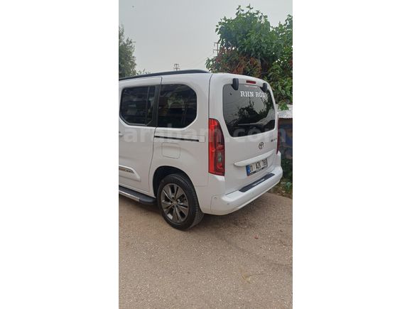 Sahibinden Toyota Proace City 1.5 D Passion X-Pack 2024 Model