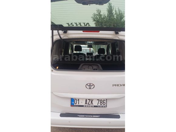 Sahibinden Toyota Proace City 1.5 D Passion X-Pack 2024 Model
