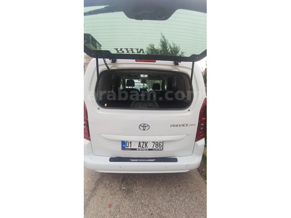 Sahibinden Toyota Proace City 1.5 D Passion X-Pack 2024 Model