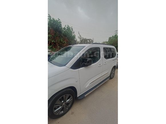 Sahibinden Toyota Proace City 1.5 D Passion X-Pack 2024 Model
