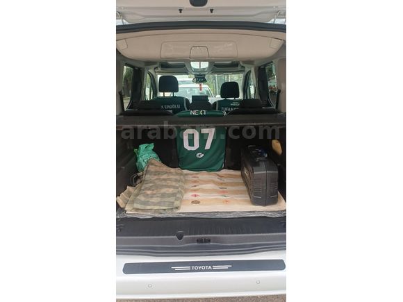 Sahibinden Toyota Proace City 1.5 D Passion X-Pack 2024 Model
