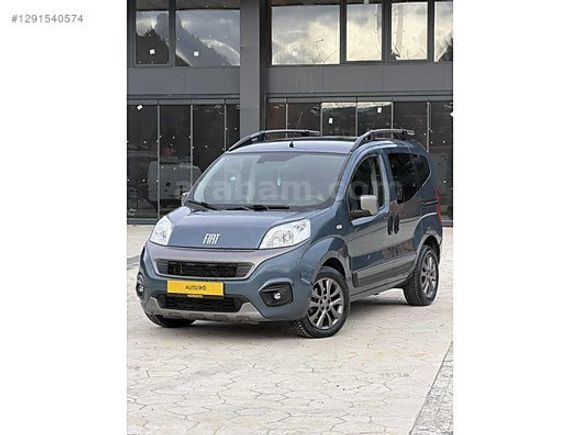 AUTO İFÖ'DEN 2024 FİAT FİORİNO PREMİO DİZEL DÜŞÜK KM HATASIZ